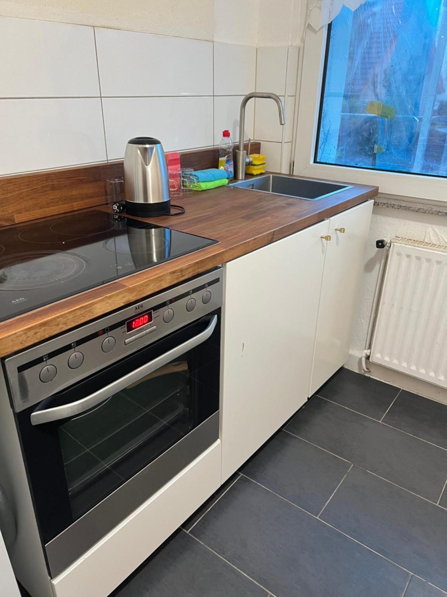 Gemuetliche Ferien-/Monteurenwohnung In Herne Exterior foto
